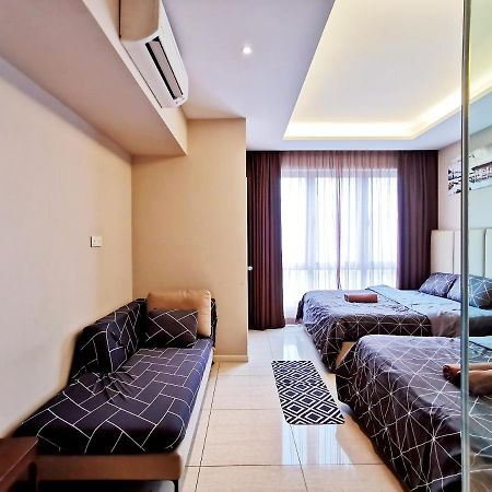 Sky Pool Stylish Suite 2-7Pax At Kl City Kuala Lumpur Esterno foto
